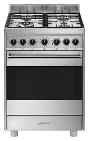 Smeg B61GMXI9 Range & Oven