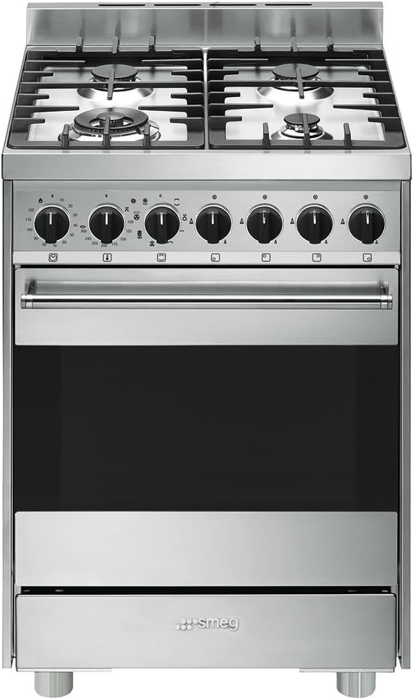 Smeg B6GMXI9 Range & Oven