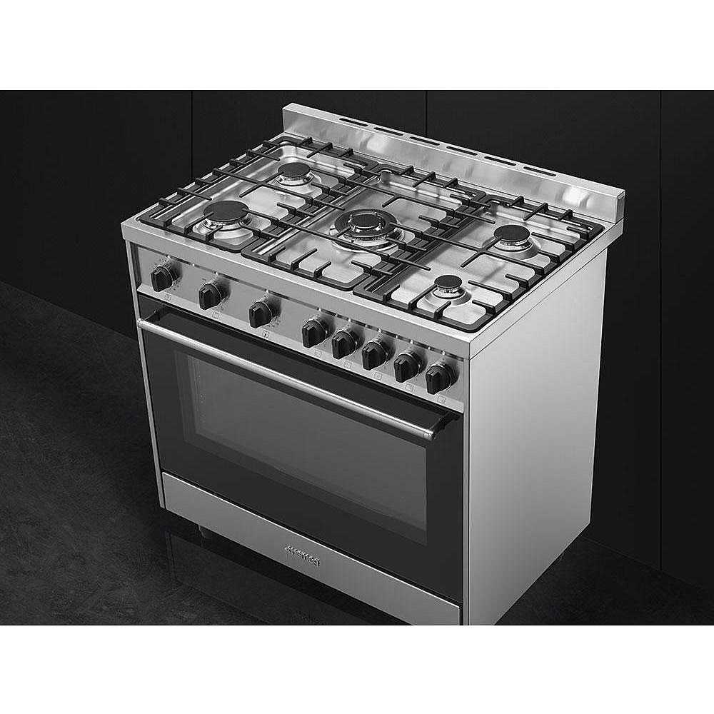 Smeg B90GMXI9 Range & Oven