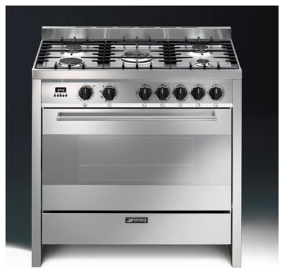 Smeg B91GMXNL Range & Oven