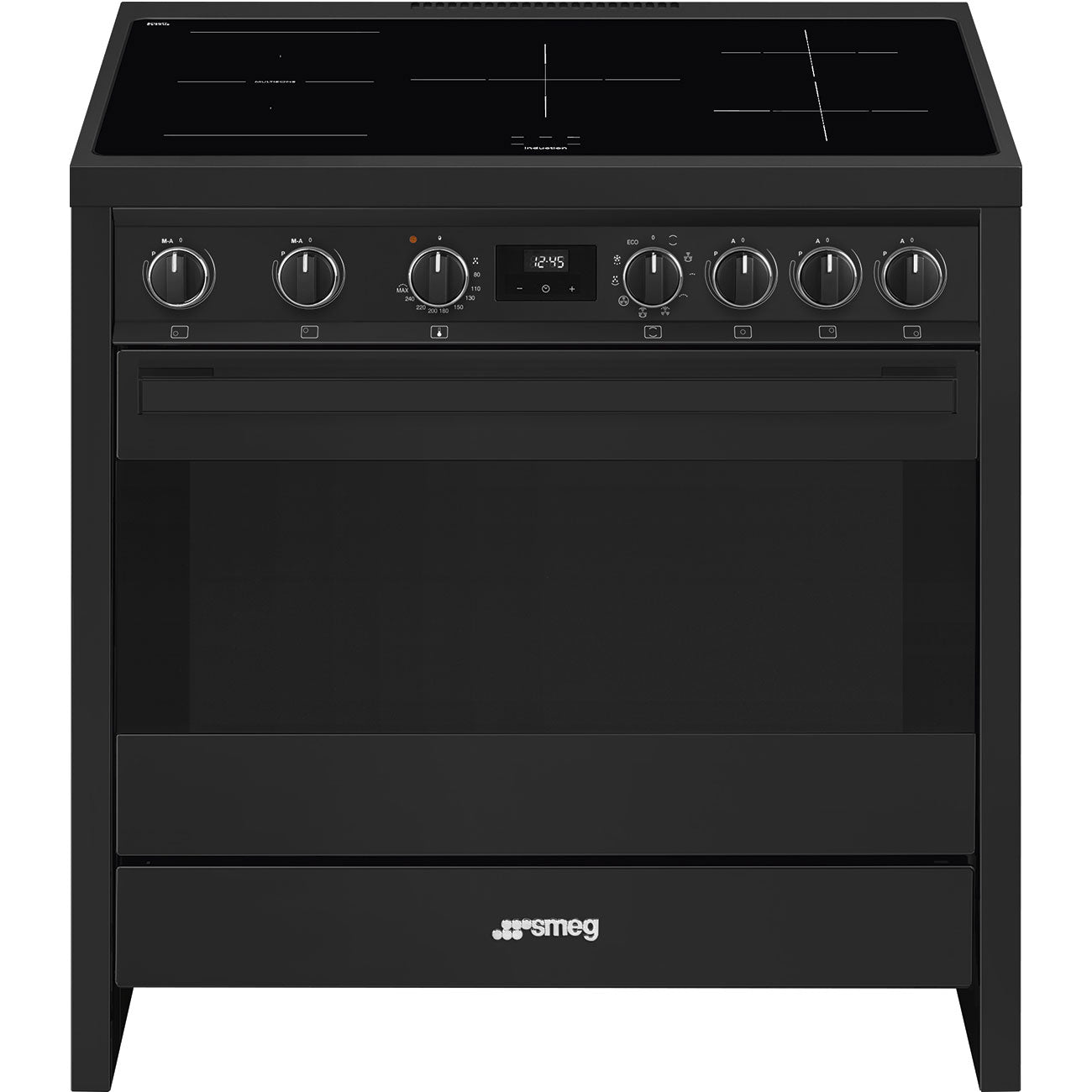 Smeg B95IMAN9 Range & Oven