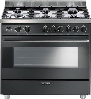 Smeg B9GMANL Range & Oven