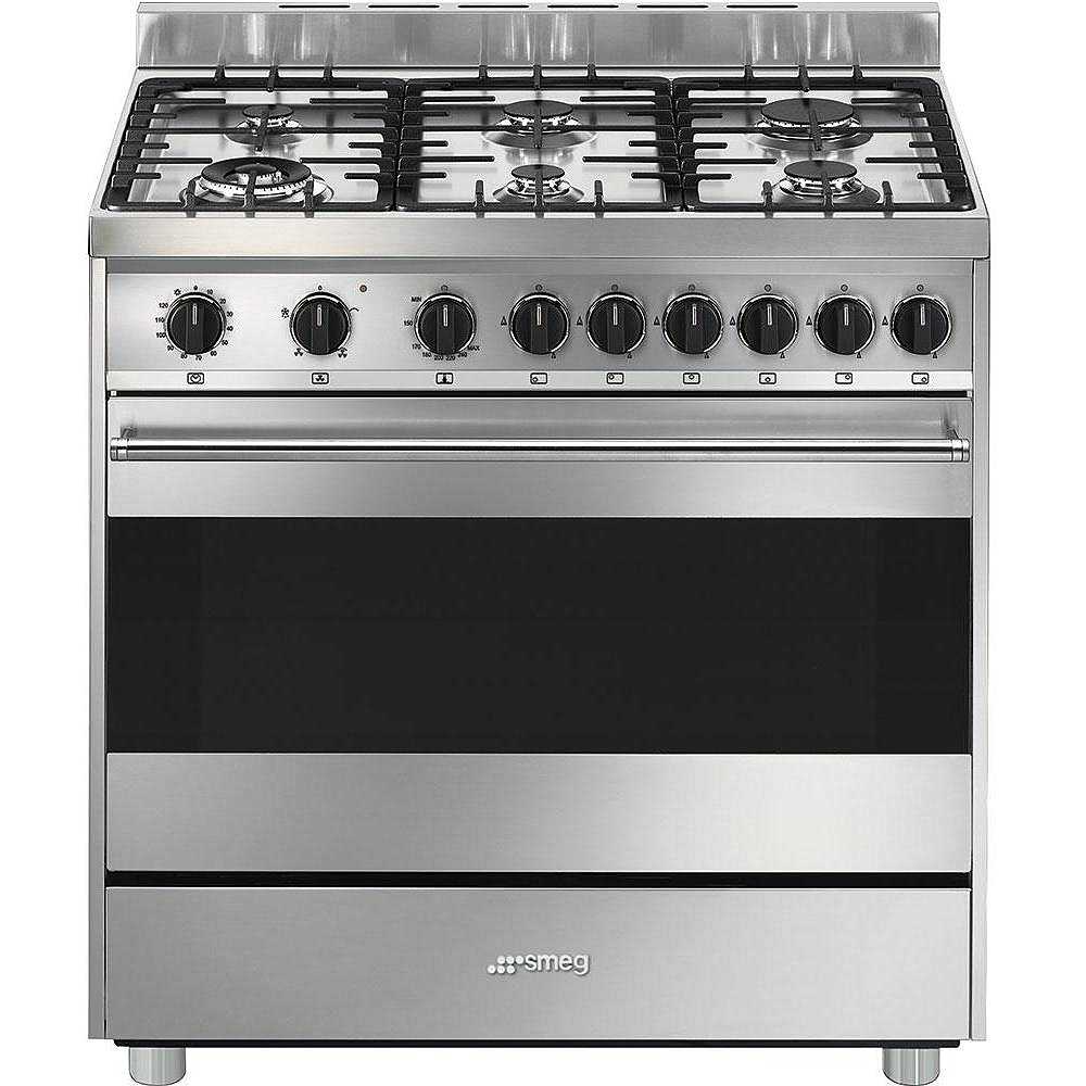 Smeg B9GVXI9 Range & Oven