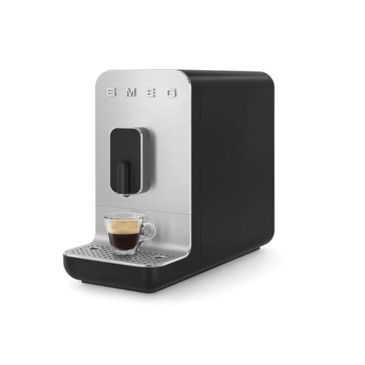 Smeg BCC01BLMUK Bean to Cup Coffee Machines