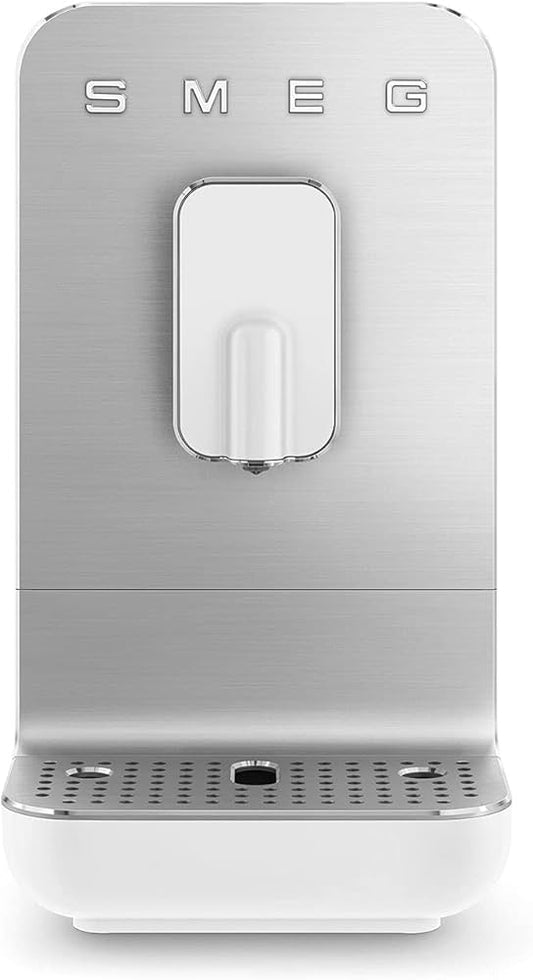 Smeg BCC01TPMUK Bean to Cup Coffee Machines