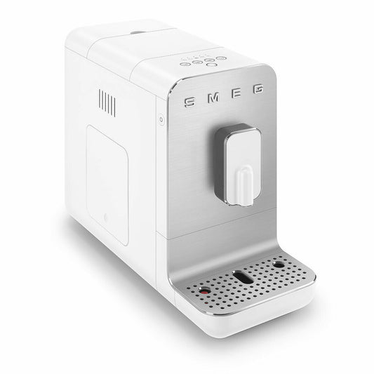 Smeg BCC01WHMUK Bean to Cup Coffee Machines