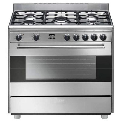 Smeg BG91CTX Range & Oven