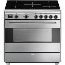 Smeg BG91IX9-1 Range & Oven