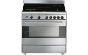 Smeg BG91IX9 Range & Oven