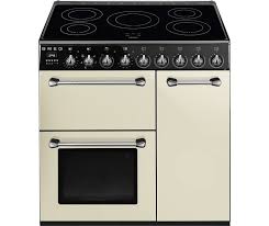 Smeg BM93IP Range & Oven