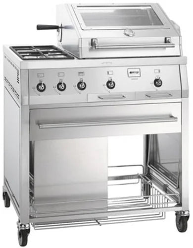 Smeg BQ6130T Barbecue