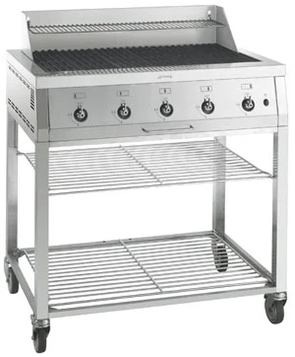 Smeg BQ91 Barbecue