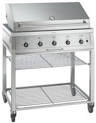 Smeg BQ91S Barbecue