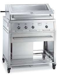 Smeg BQ91T-1 Barbecue