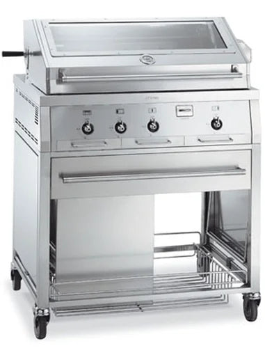 Smeg BQ91T Barbecue