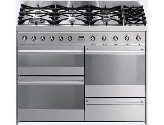 Smeg C113GMX9 Range & Oven