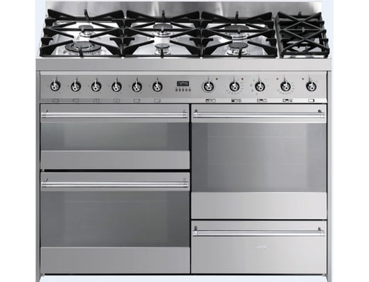 Smeg C113GMX9 Range & Oven