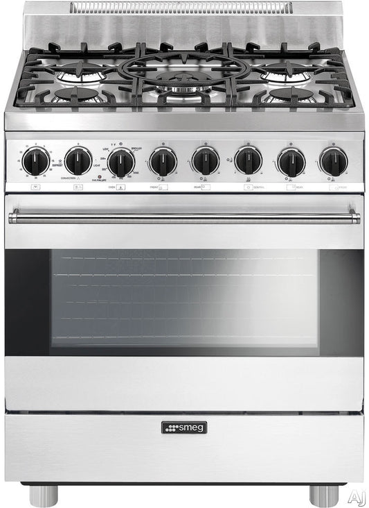 Smeg C30GGBU Range & Oven