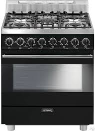 Smeg C30GGNU Range & Oven