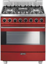 Smeg C30GGRU Range & Oven