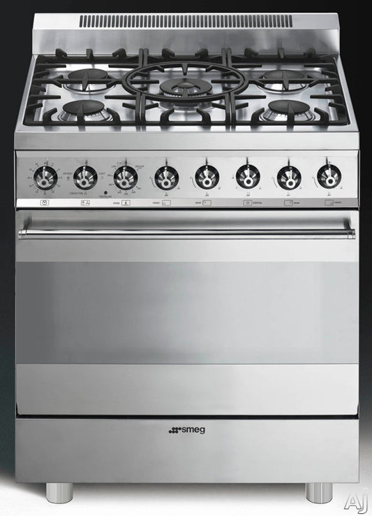 Smeg C30GGXU Range & Oven