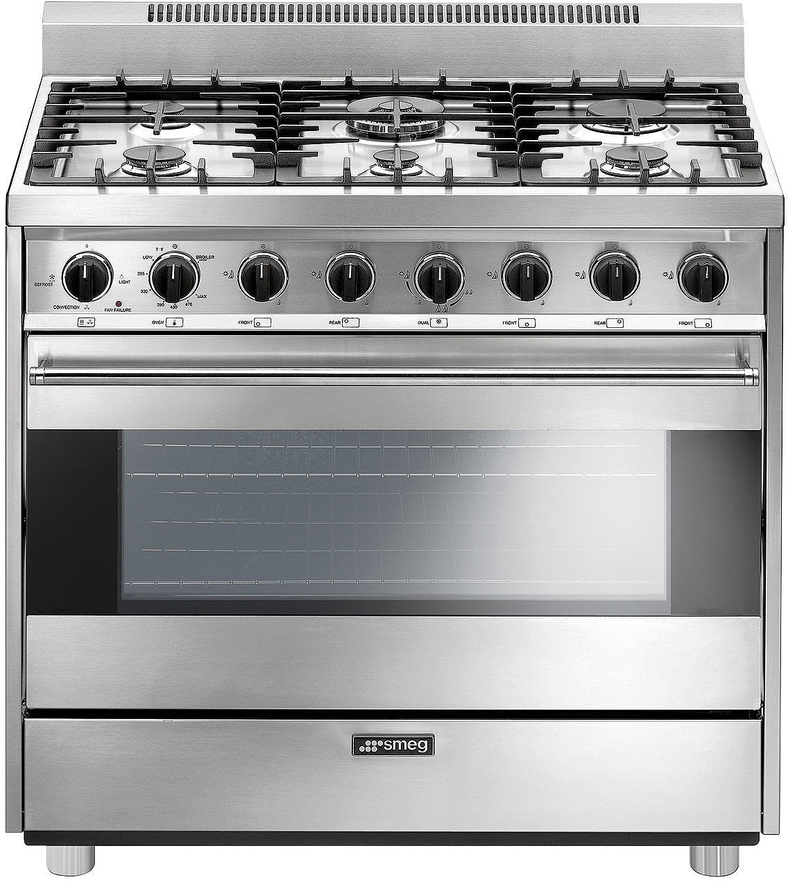 Smeg C36GGXU Range & Oven