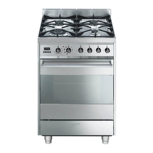 Smeg C6GMNNL8 Range & Oven
