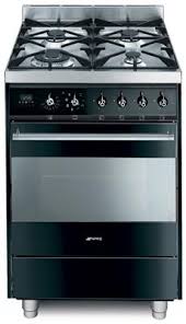 Smeg C6GMNNLK8 Range & Oven