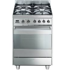 Smeg C6GMXA8 Range & Oven