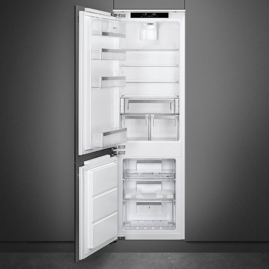 Smeg C7176DNPHSG-L Fridge / Freezer