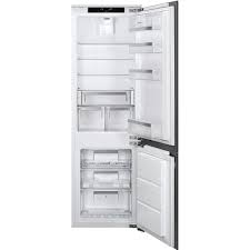 Smeg C7176DNPHSG Fridge / Freezer