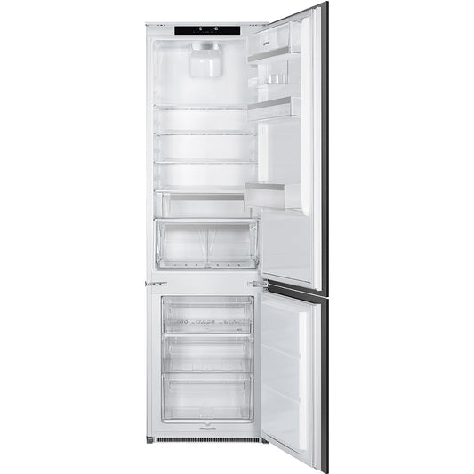 Smeg C7194N2P Fridge / Freezer