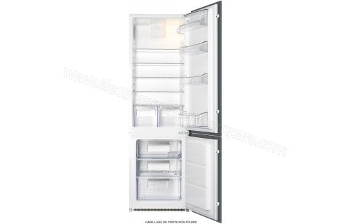 Smeg C7280FP Refrigeration