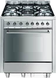 Smeg C7GMXI Range & Oven