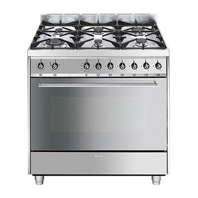 Smeg C91GMX Range & Oven