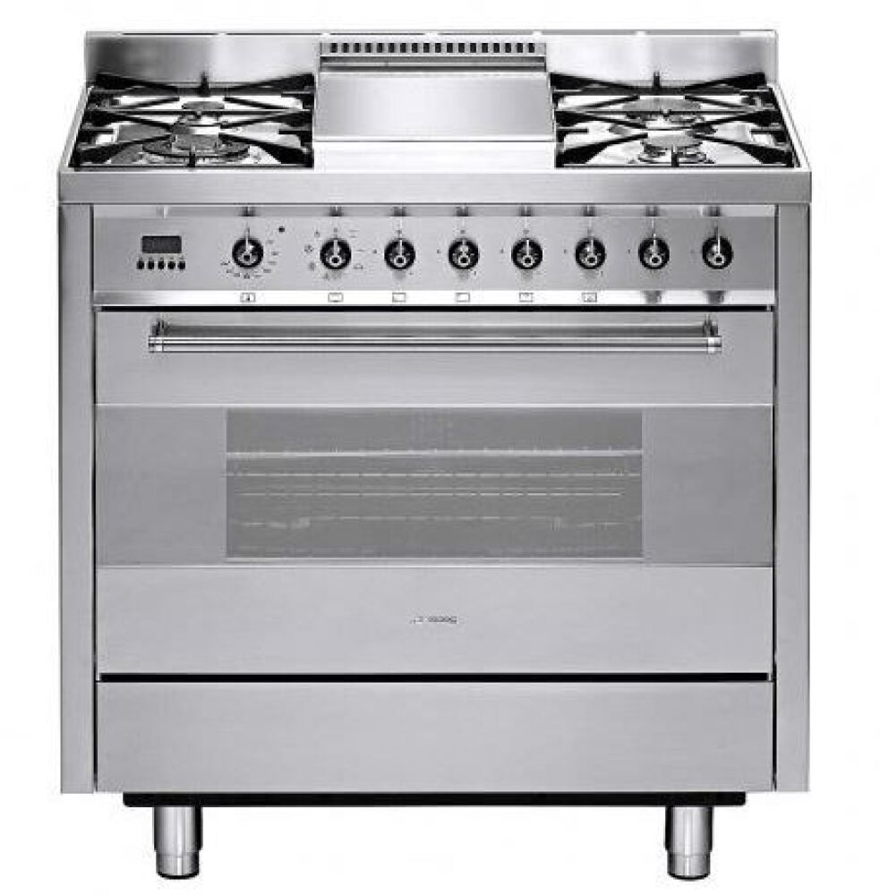 Smeg C91GMXAT Range & Oven