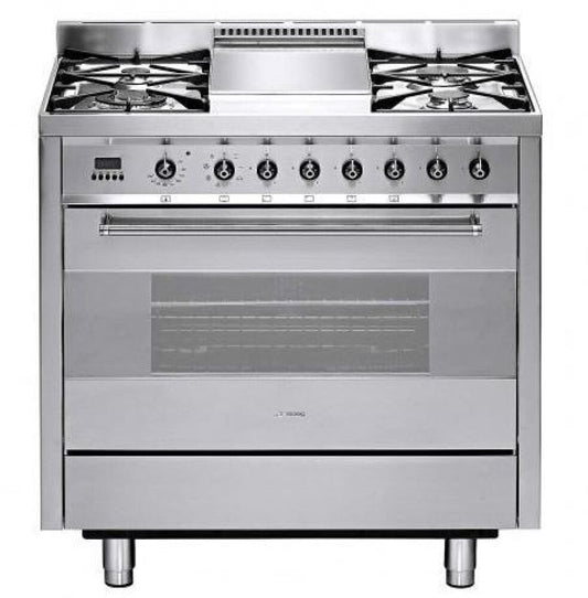 Smeg C91GMXAT Range & Oven