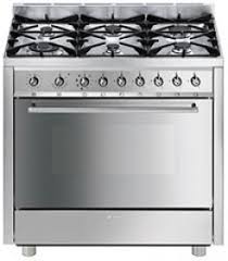 Smeg C91GMXI-1 Range & Oven