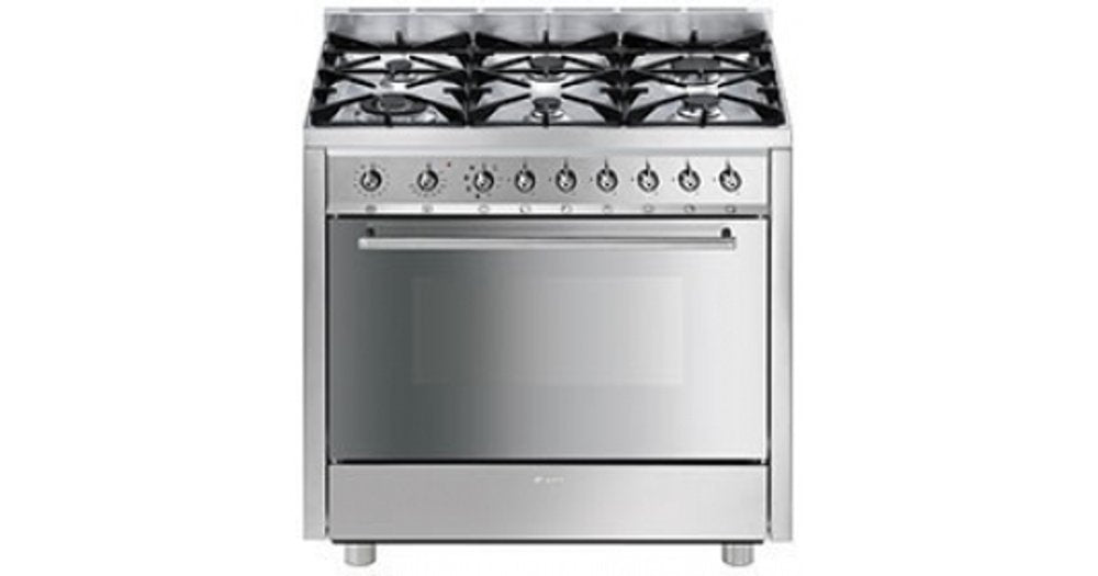 Smeg C91GVXA Range & Oven