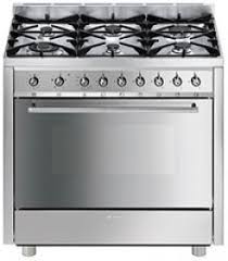 Smeg C91GVXI-1 Range & Oven