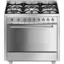 Smeg C91GVXI-2 Range & Oven