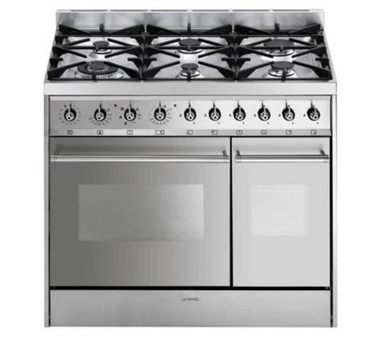 Smeg C92DX8 Range & Oven