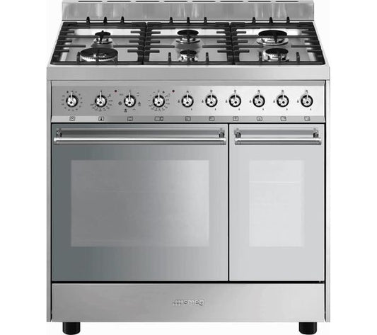 Smeg C92DX9 Range & Oven