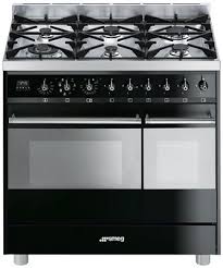 Smeg C92GMNNLK8 Range & Oven