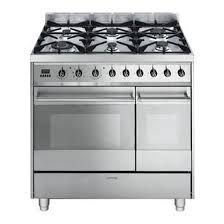Smeg C92GMX Range & Oven