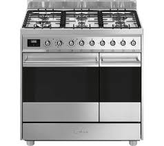 Smeg C92GMX9 Range & Oven