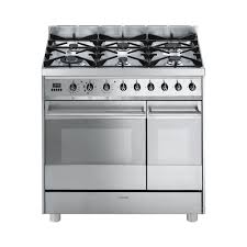 Smeg C92GMXNLK8 Range & Oven