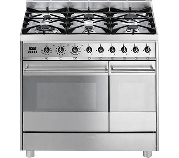 Smeg C92GPX8 Range & Oven
