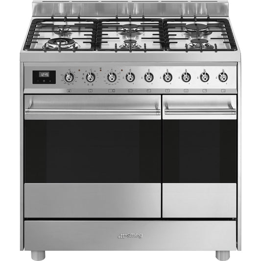 Smeg C92GPX9 Range & Oven