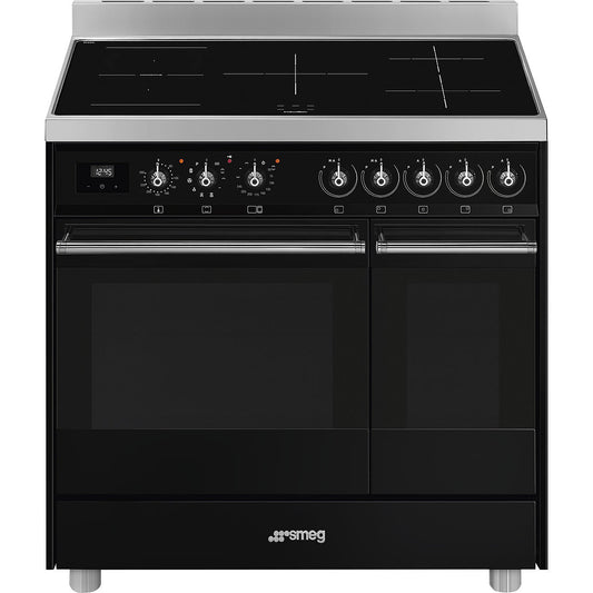 Smeg C92IPBL9-1 Range & Oven